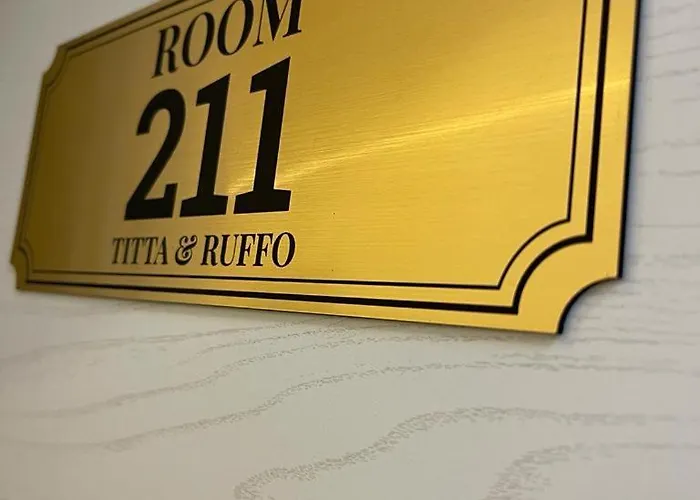 Titta & Ruffo Piza
